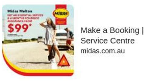 Midas Service Centre Ipswich in 266 .